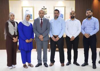 Rivers of Mercy discuss health initiatives at meeting with Governor of Jericho and Jordan Valley