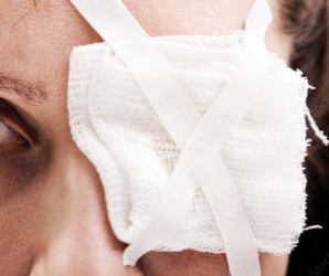 🚨Urgent Appeal: Save the Sight of a Displaced Palestinian Brother